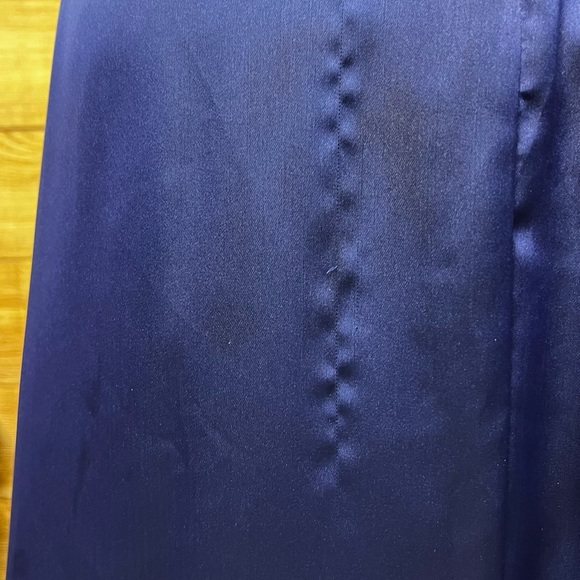 DJ Nights by Laura Ryner Full Length Formal Prom Dress - Picture 3 of 7